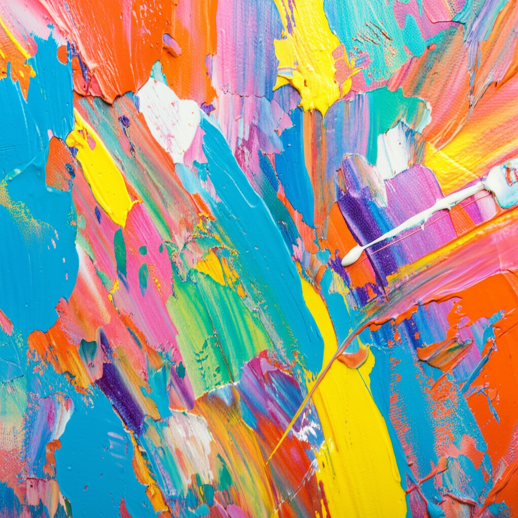 Collaborative artwork