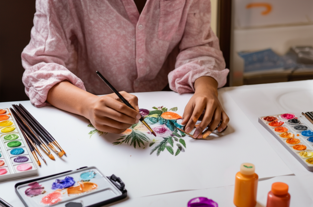 Creative process